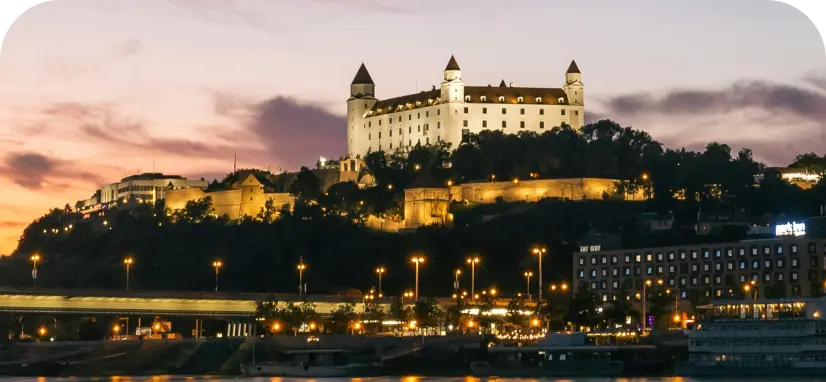 about slovenia